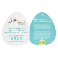 Foodie Squishmallows™ 7.5in - Donnelly The Macaron