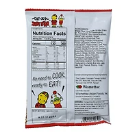 babystar® crispy ramen snack - imitation chicken flavor 2.64oz