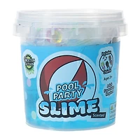 pool party scented slime 4.5oz
