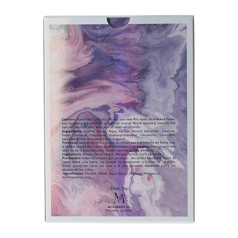 kimberly's rose eau de parfum pour femme 3.4 fl.oz