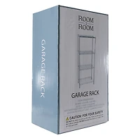 garage storage rack 22.4in x 52.16in