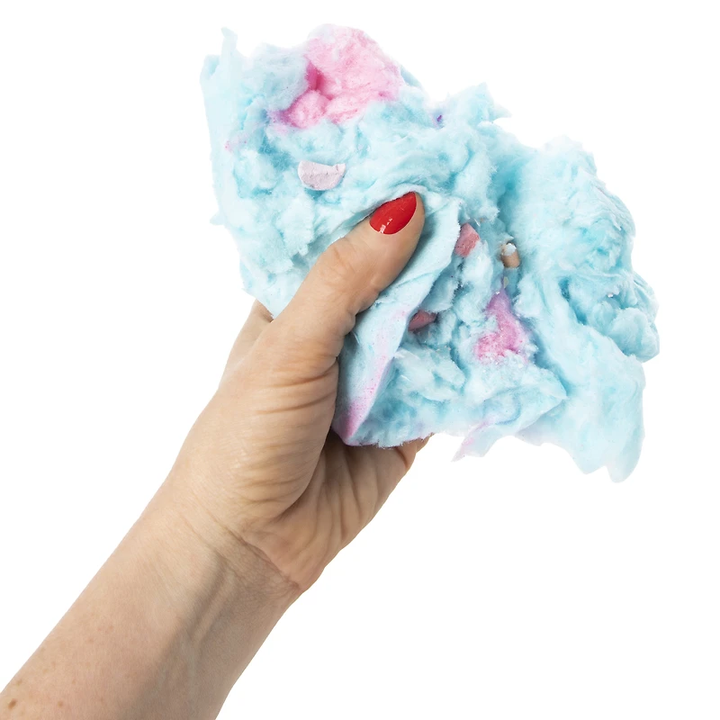sweet treasures™ cotton candy with marshmallow bits 3oz