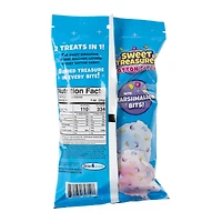 sweet treasures™ cotton candy with marshmallow bits 3oz