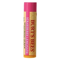 burt’s bees® strawberry lemonade lip balm 0.15oz