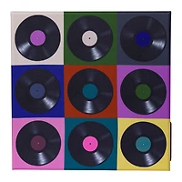 bluetooth® wireless wall art speaker 15.75in x