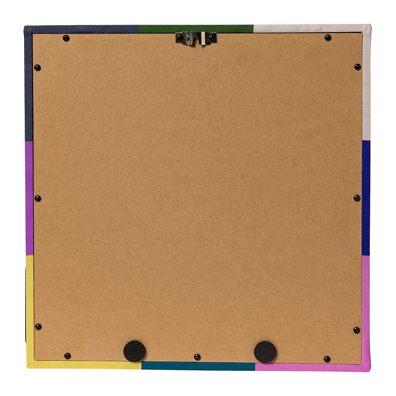 bluetooth® wireless wall art speaker 15.75in x