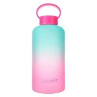 Ombre Tone 33oz Reusable Water Bottle