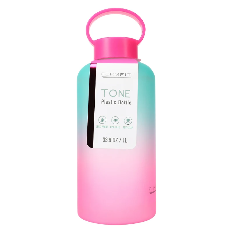 Ombre Tone 33oz Reusable Water Bottle