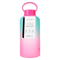 Ombre Tone 33oz Reusable Water Bottle