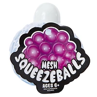 Mesh Squeezeballs Squishy Ball Toy