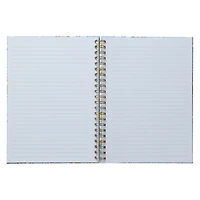 kawaii spiral notebook 8.25in x 11.31in