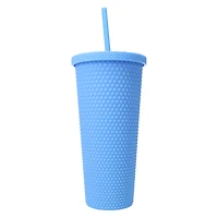Matte Diamond Tumbler 24oz