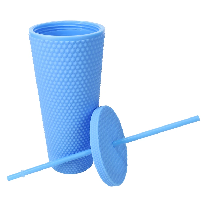 Matte Diamond Tumbler 24oz