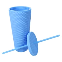 Matte Diamond Tumbler 24oz