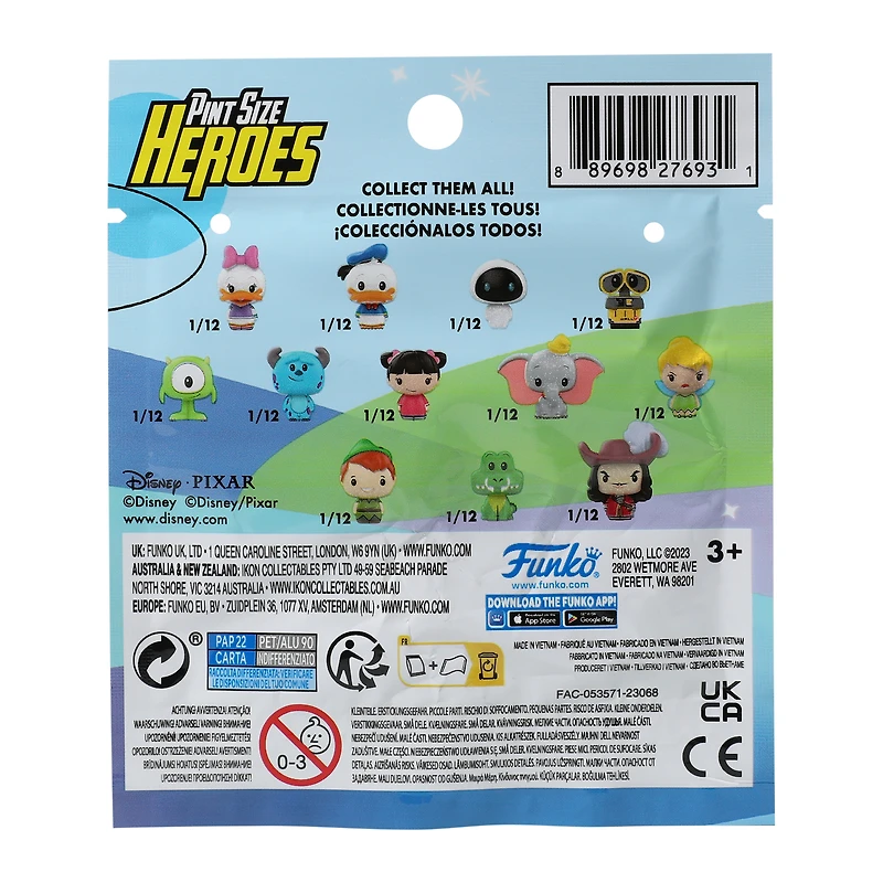 Funko Vinyl Disney Pint Size Heroes Blind Bag