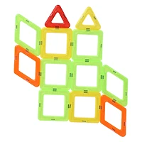 magnebuilds magnetic building blocks 12-piece