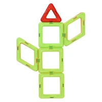 magnebuilds magnetic building blocks 12-piece