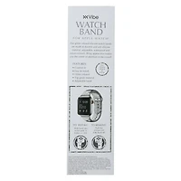 silicone glitter watchband for Apple Watch® 38-41mm