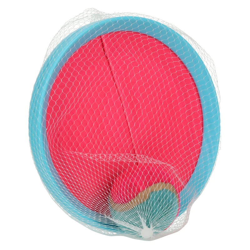 toss & stick ball game