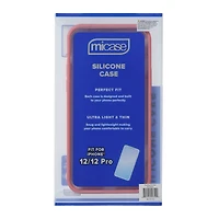 iPhone 12®/12 Pro® silicone phone case