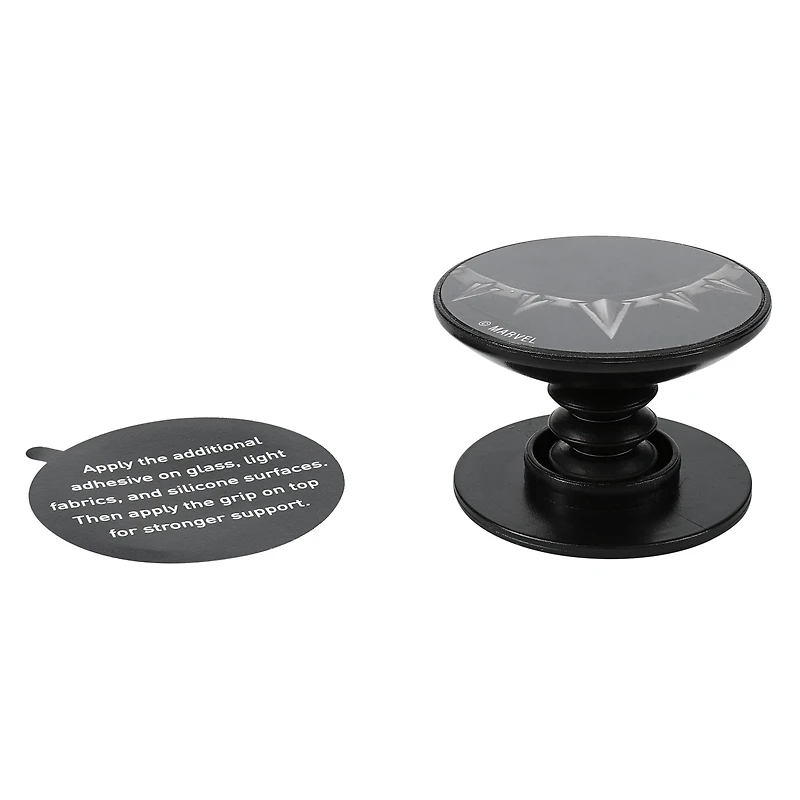 Marvel spin-pop phone grip