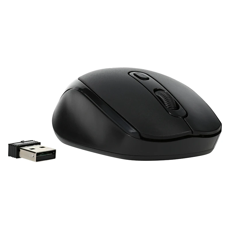 wireless optical mouse