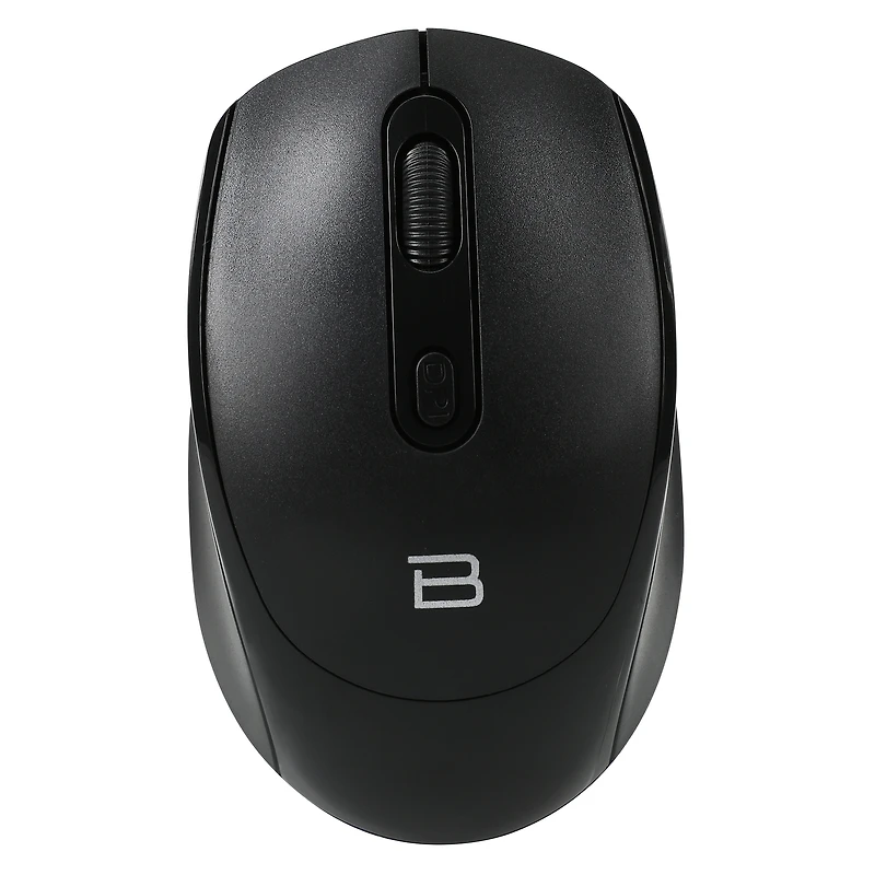 wireless optical mouse