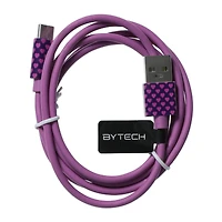 4ft USB-C Pattern Cable