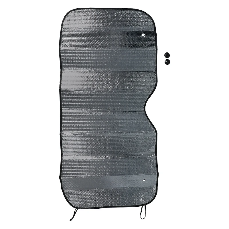 printed car sunshade