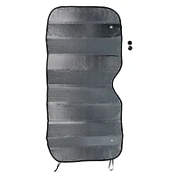 printed car sunshade