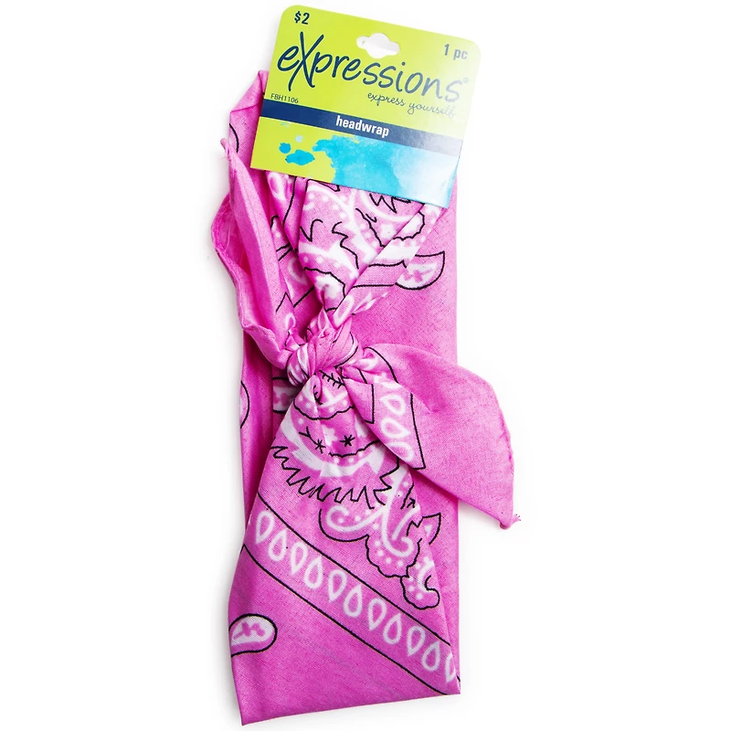 Bandana Headwrap