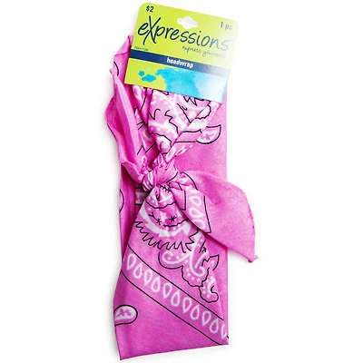 Bandana Headwrap