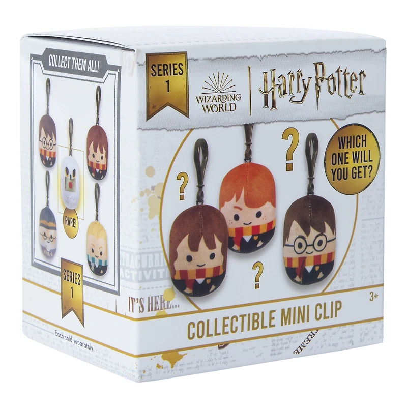 harry potter™ collectible mini clip blind bag