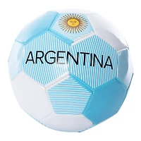 international team soccer ball