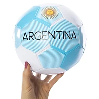 international team soccer ball