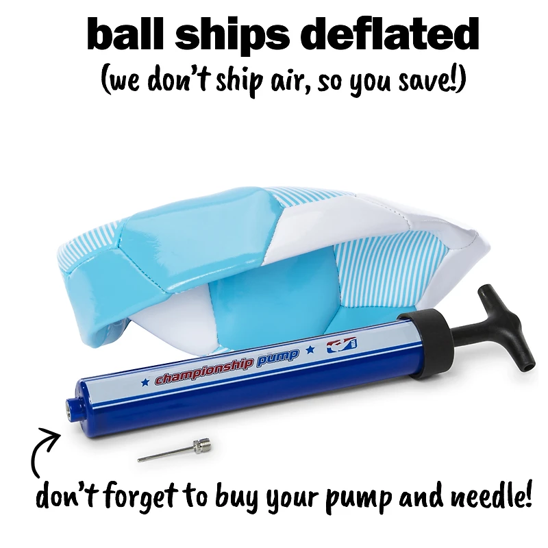 international team soccer ball