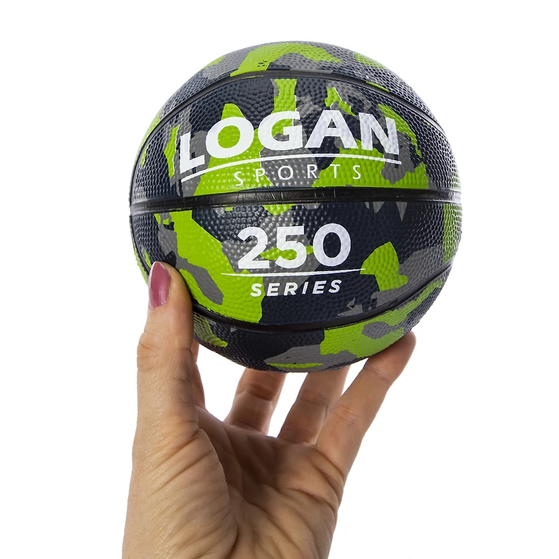 logan sports® mini basketball