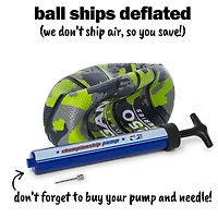 logan sports® mini basketball