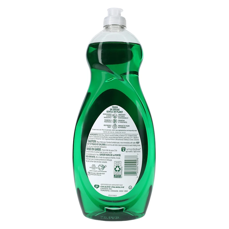 ultra palmolive® ultra strength dish soap 32.5 fl.oz