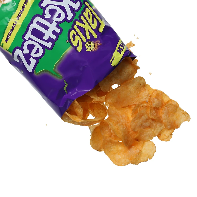 Takis® Kettlez jalapeno typhoon chips 8oz