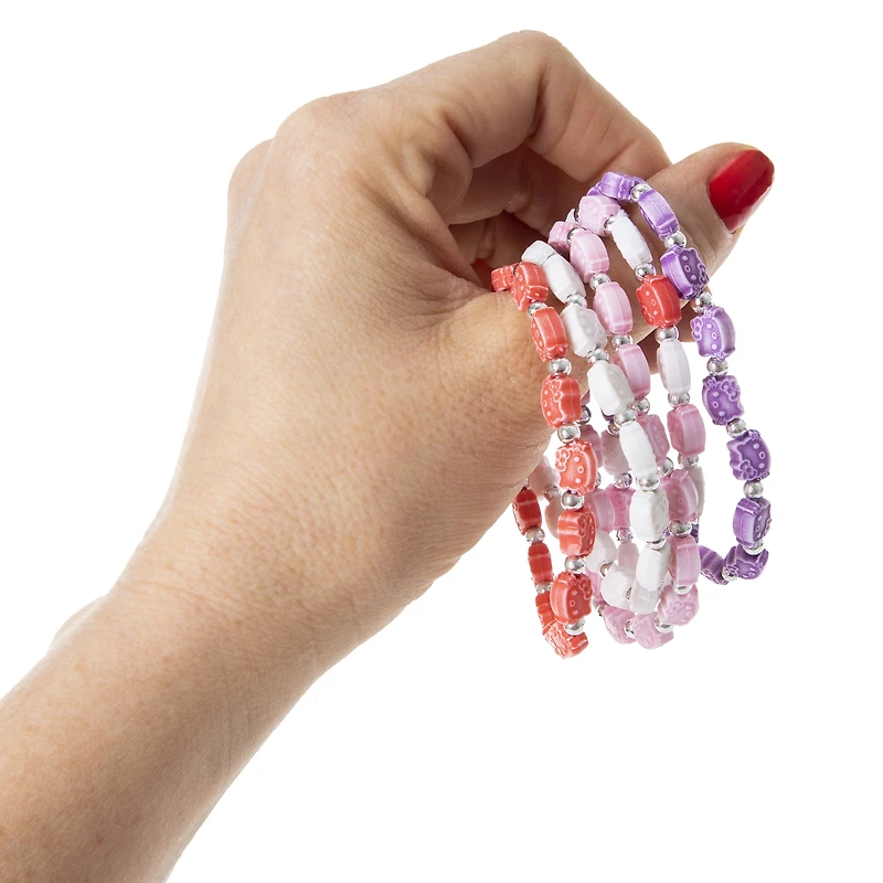 Hello Kitty™ Stretch Bracelet