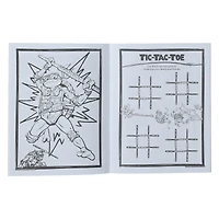 teenage mutant ninja turtles super activity kit 20-piece