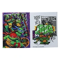 teenage mutant ninja turtles super activity kit 20-piece