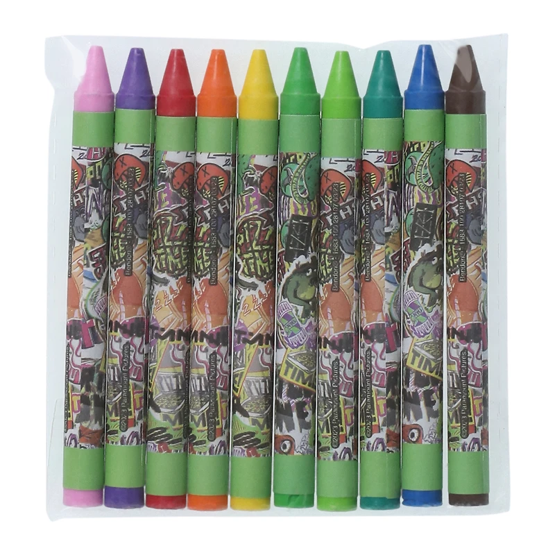 teenage mutant ninja turtles super activity kit 20-piece