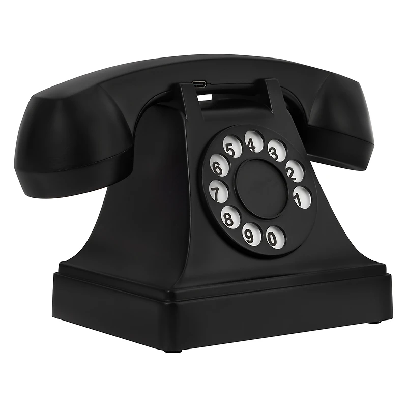 retro phone bluetooth wireless handset