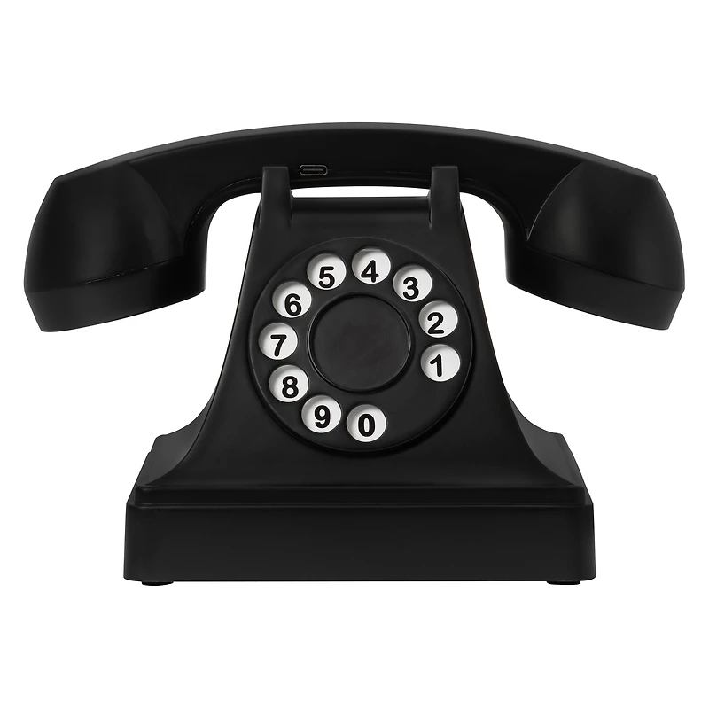 retro phone bluetooth wireless handset