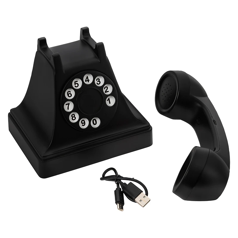 retro phone bluetooth wireless handset