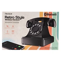 retro phone bluetooth wireless handset