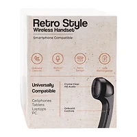 retro phone bluetooth wireless handset