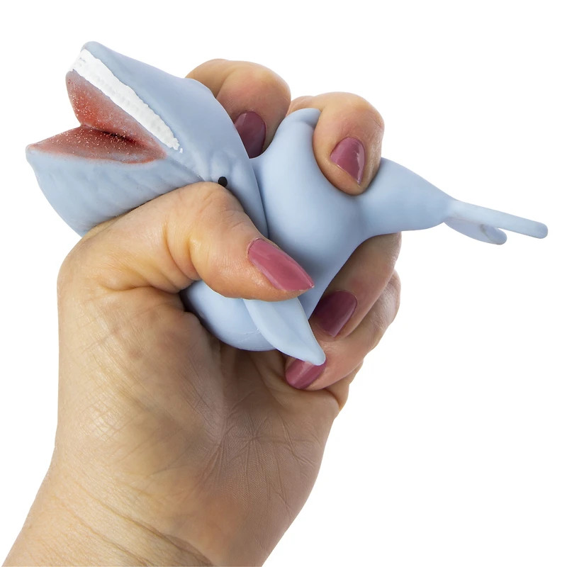 squeezy sea creatures fidget toy